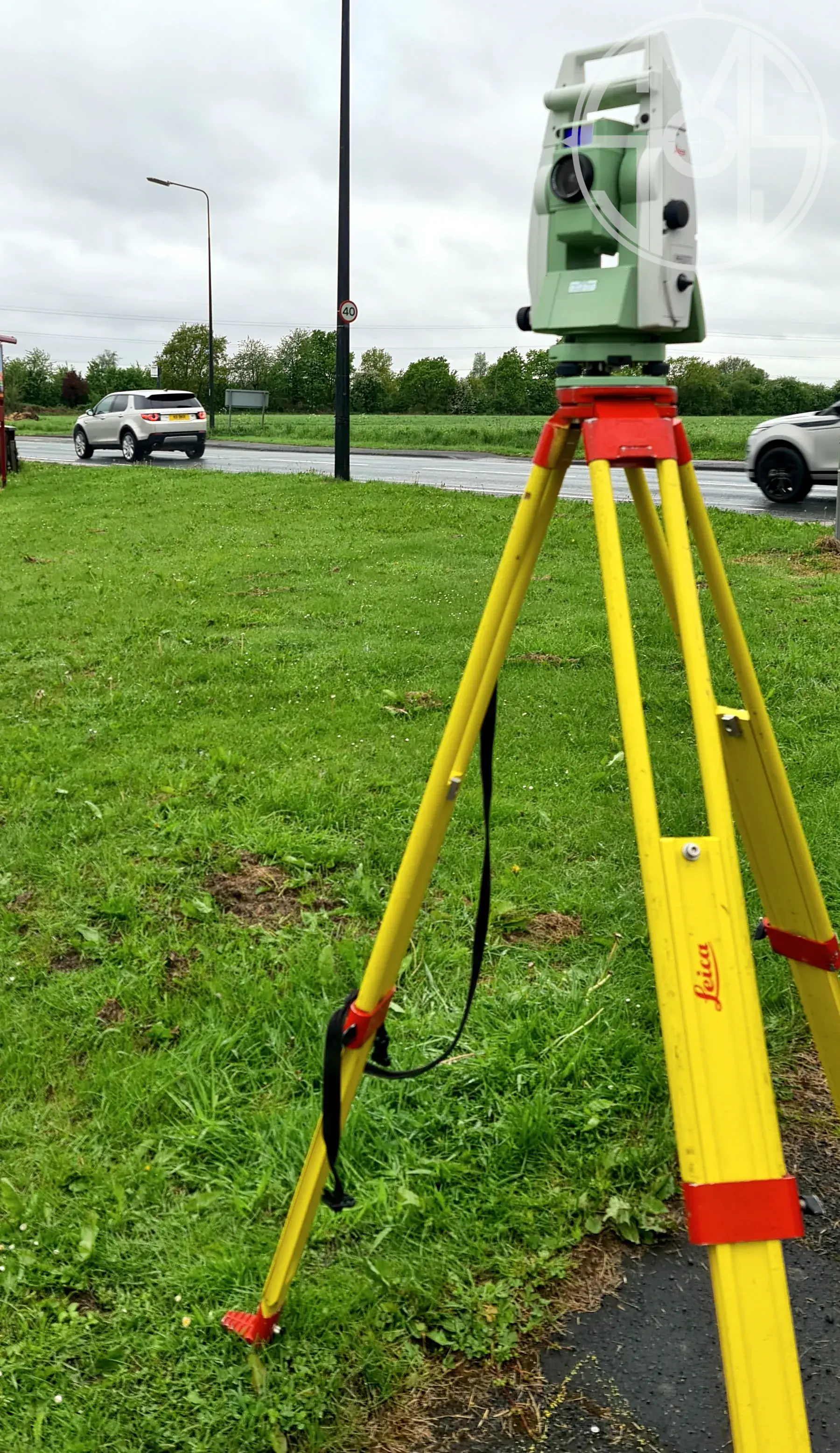 Total Station Survey