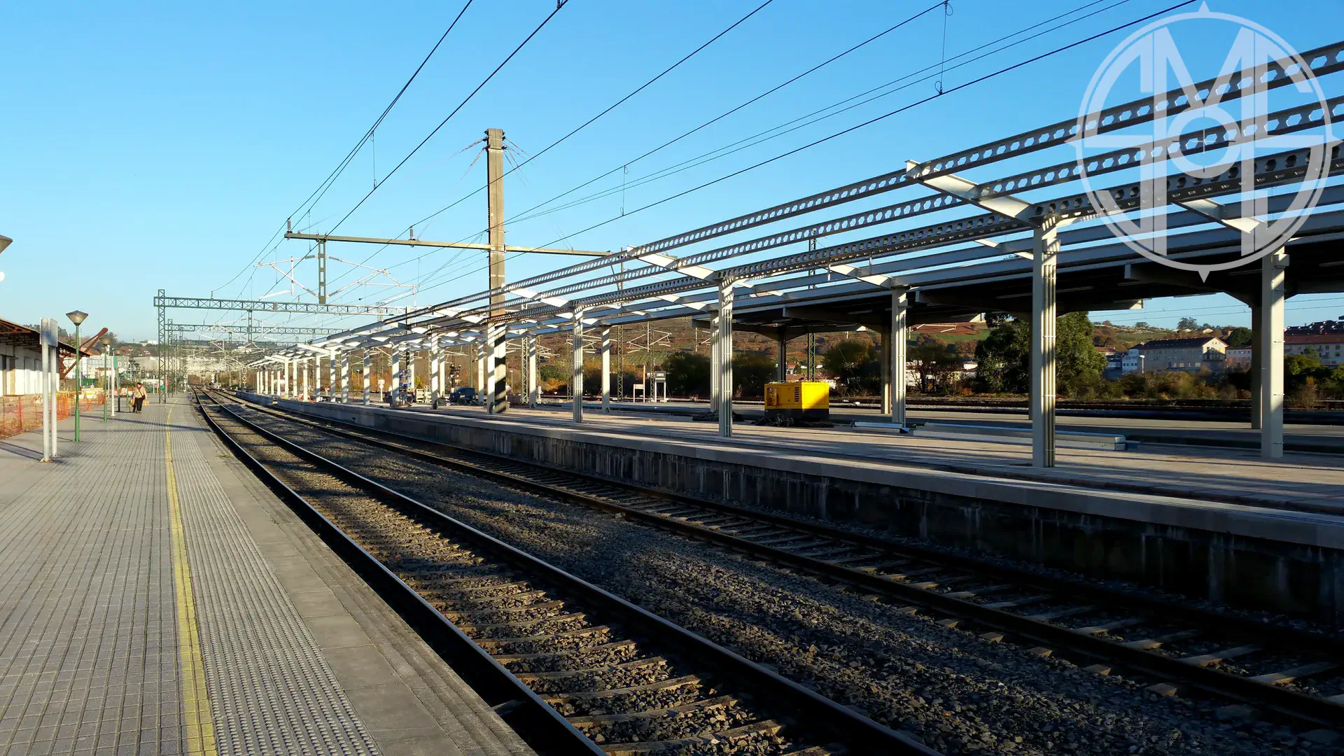 Train Station Beam Survey